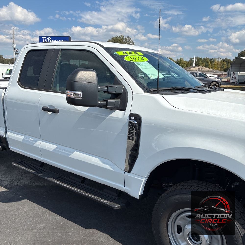 2024 Ford F-250 Super Duty XL