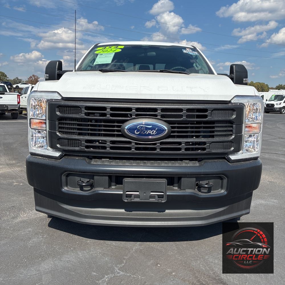 2024 Ford F-250 Super Duty XL