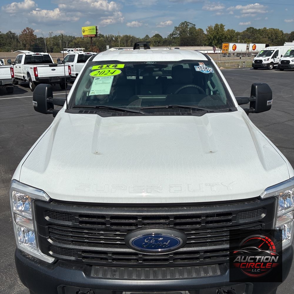 2024 Ford F-250 Super Duty XL