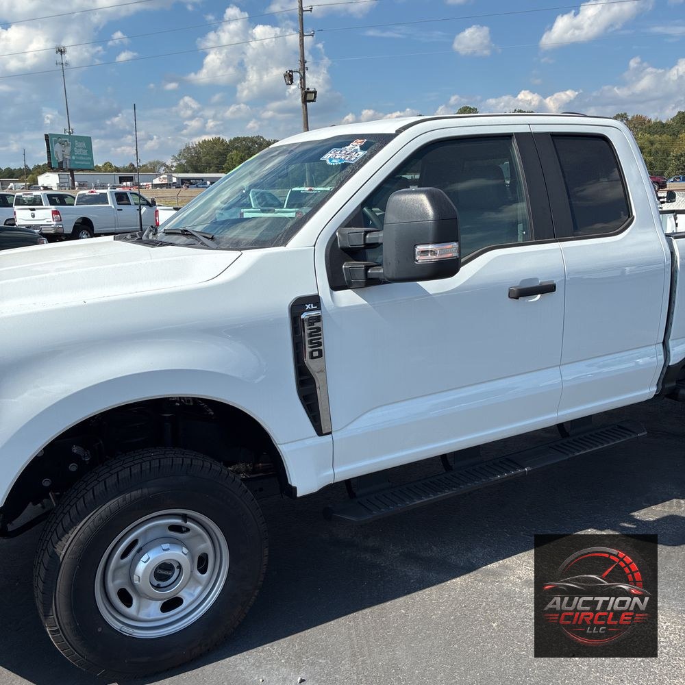 2024 Ford F-250 Super Duty XL