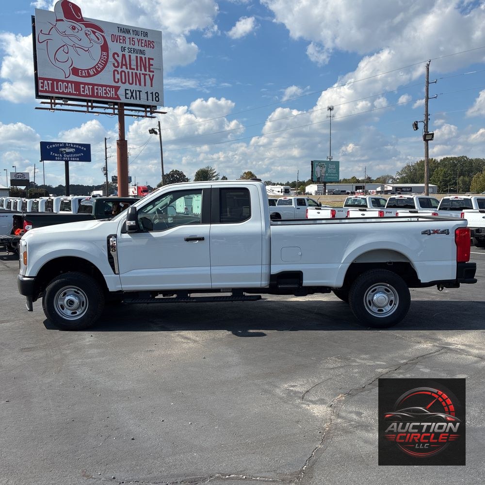 2024 Ford F-250 Super Duty XL