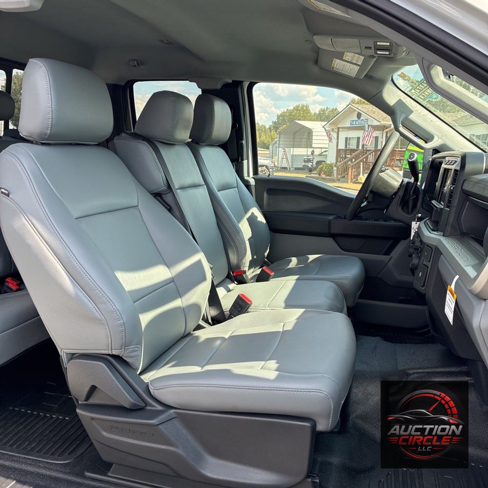 2024 Ford F-250 Super Duty XL