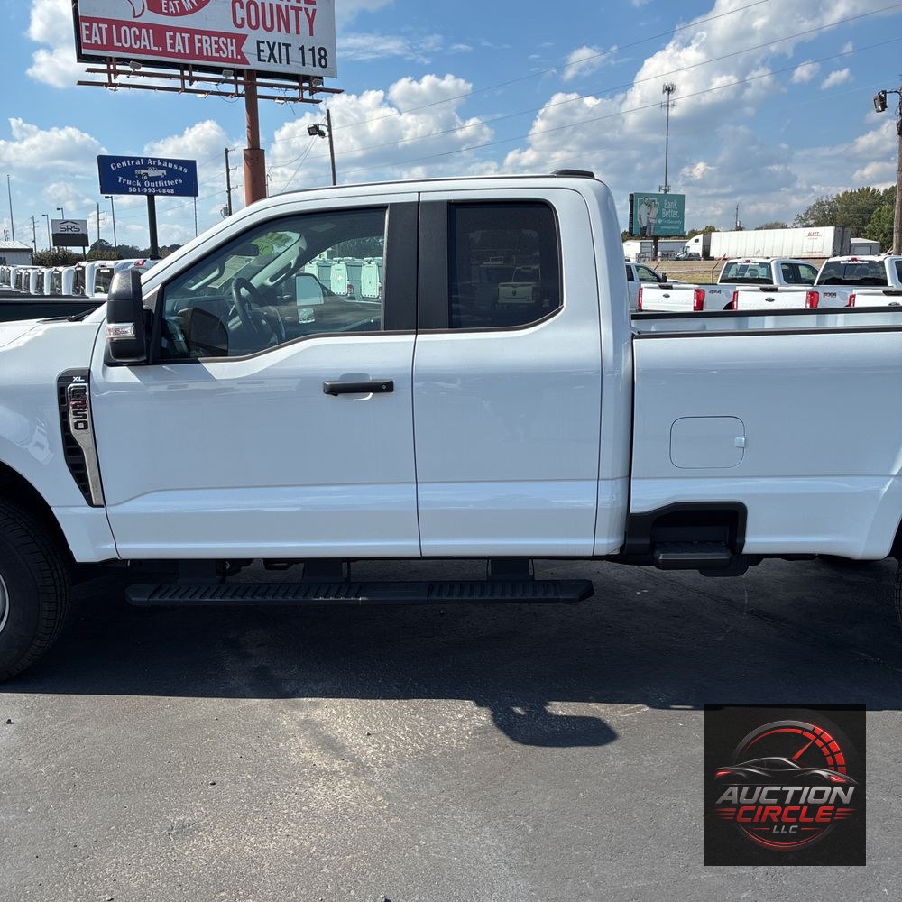 2024 Ford F-250 Super Duty XL
