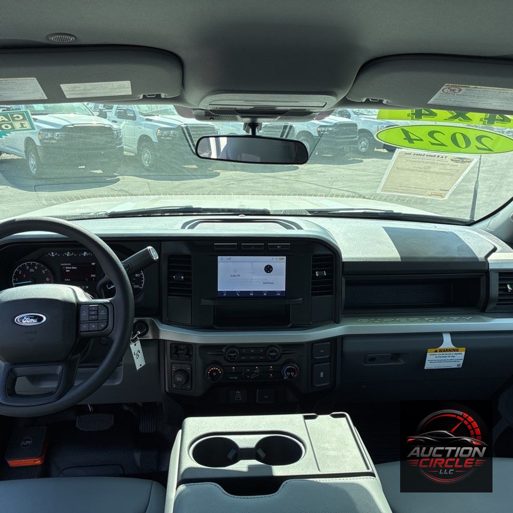2024 Ford F-250 Super Duty XL