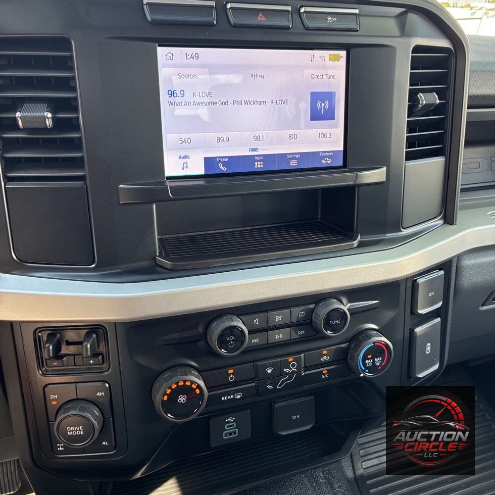 2024 Ford F-250 Super Duty XL