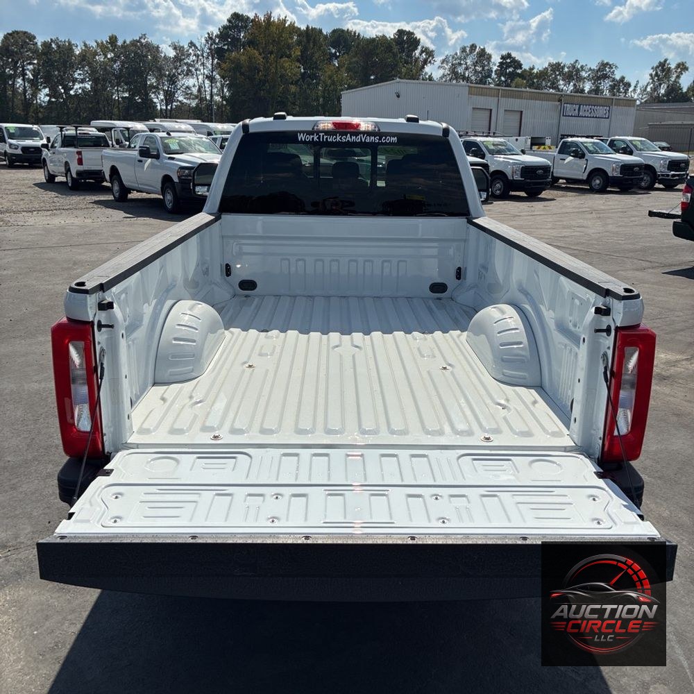 2024 Ford F-250 Super Duty XL