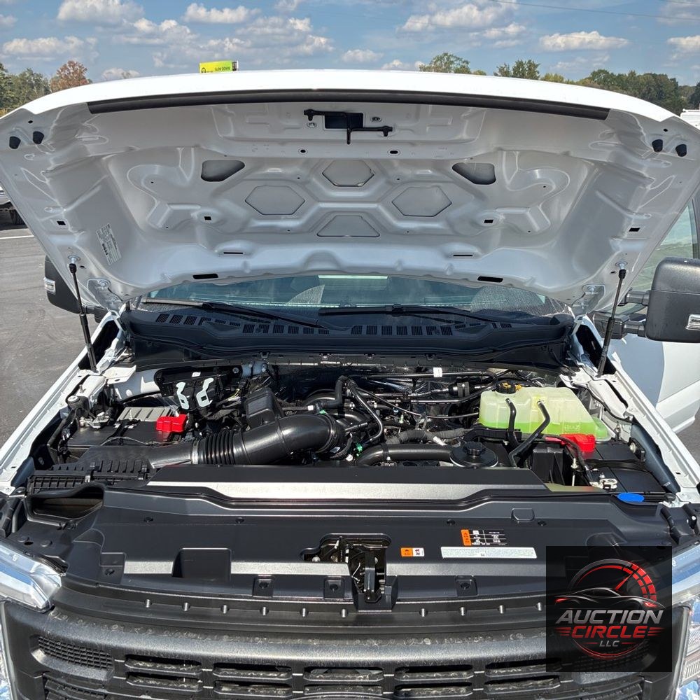 2024 Ford F-250 Super Duty XL
