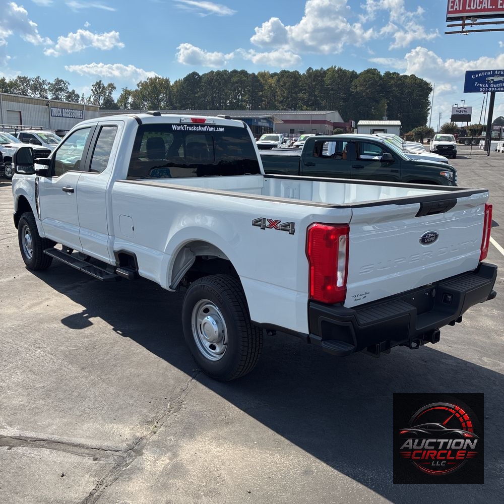 2024 Ford F-250 Super Duty XL