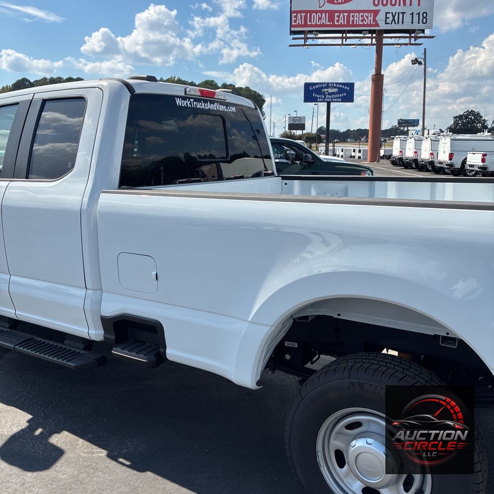 2024 Ford F-250 Super Duty XL