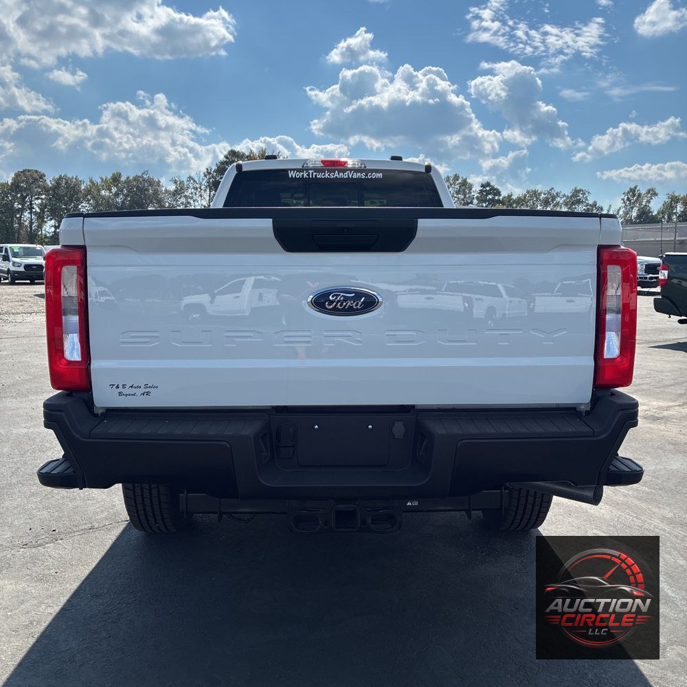 2024 Ford F-250 Super Duty XL
