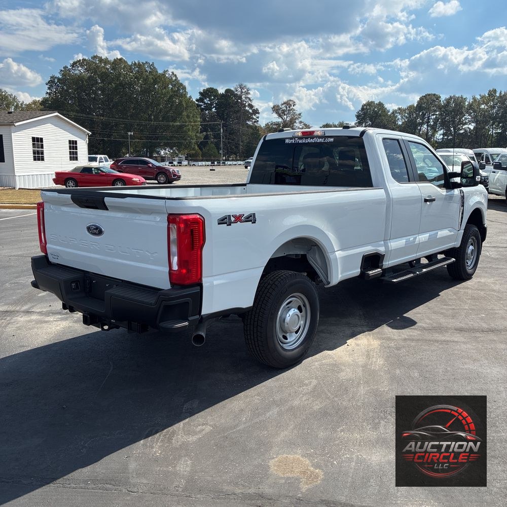 2024 Ford F-250 Super Duty XL
