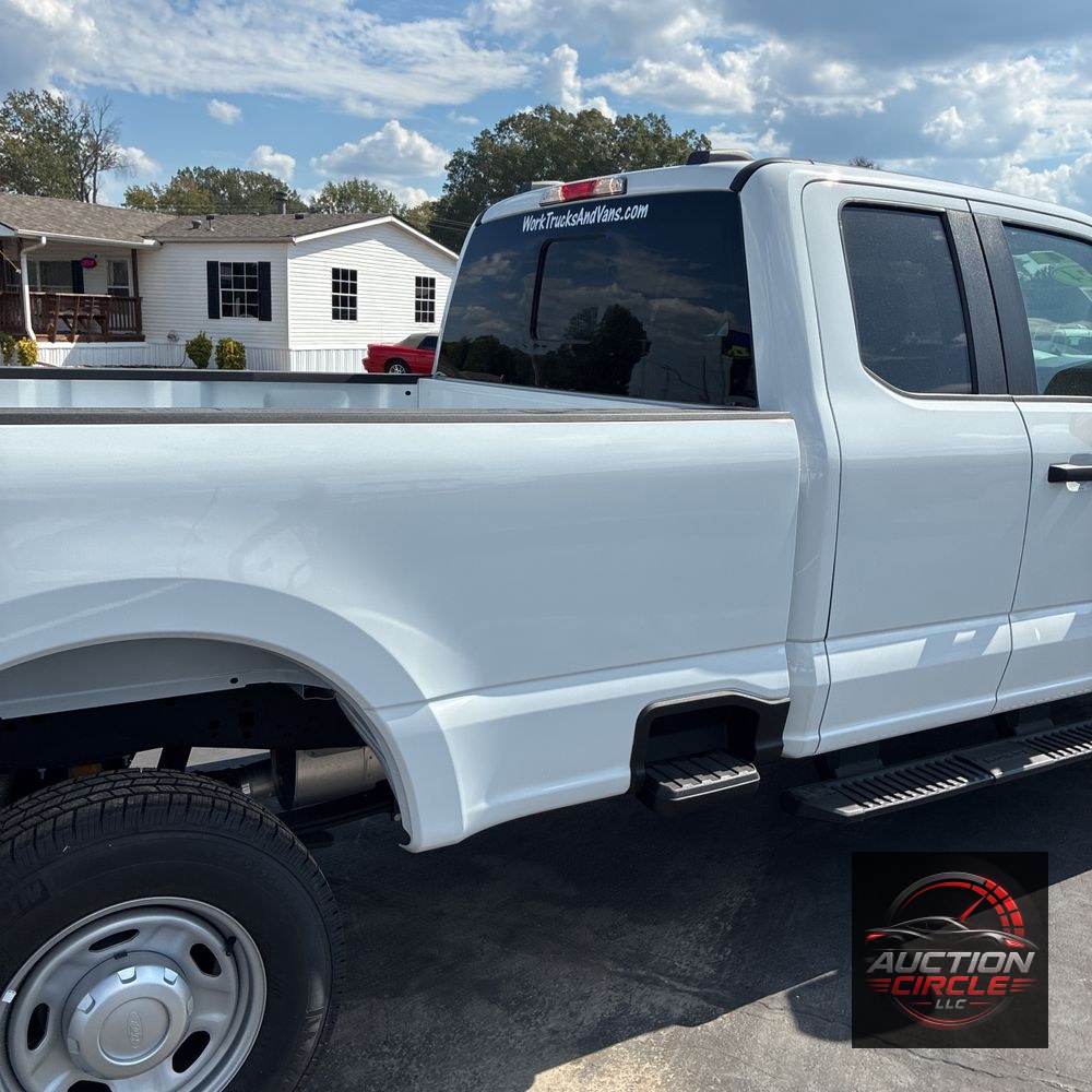 2024 Ford F-250 Super Duty XL