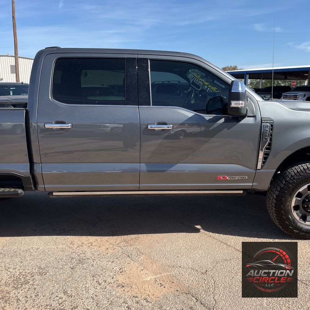 2024 Ford F-250 Super Duty Platinum