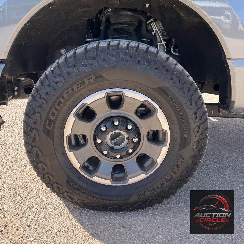 2024 Ford F-250 Super Duty Platinum
