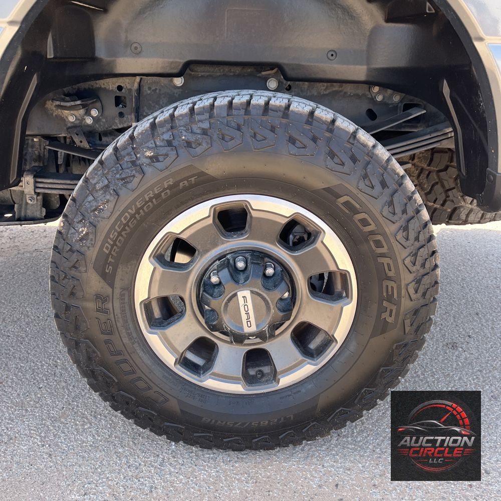 2024 Ford F-250 Super Duty Platinum