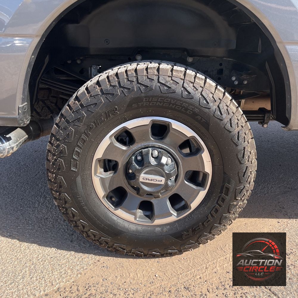 2024 Ford F-250 Super Duty Platinum
