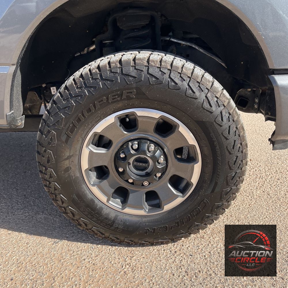 2024 Ford F-250 Super Duty Platinum