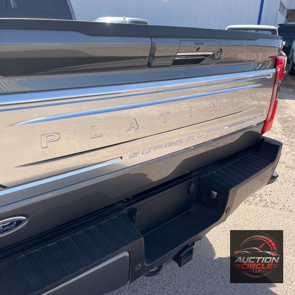 2024 Ford F-250 Super Duty Platinum