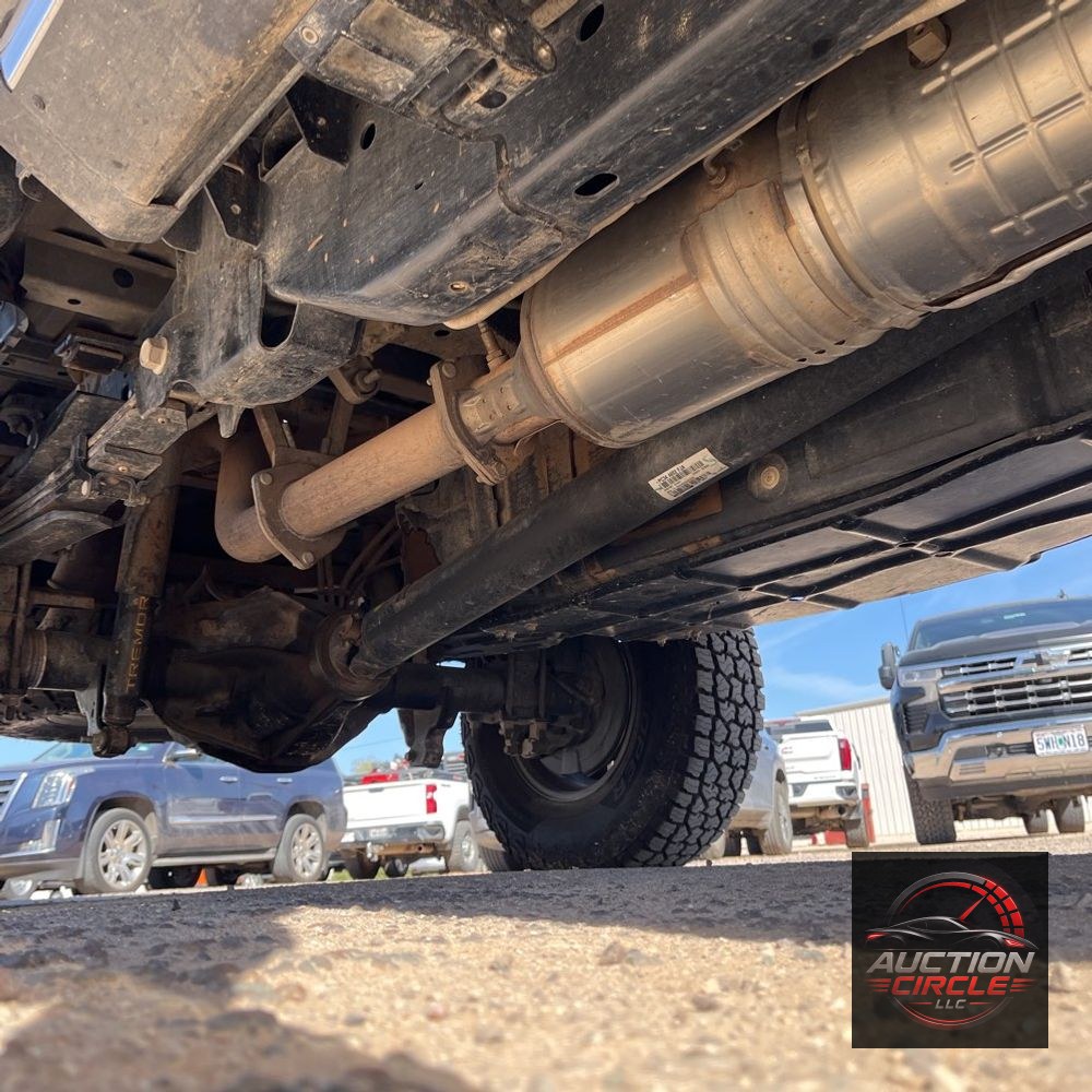 2024 Ford F-250 Super Duty Platinum