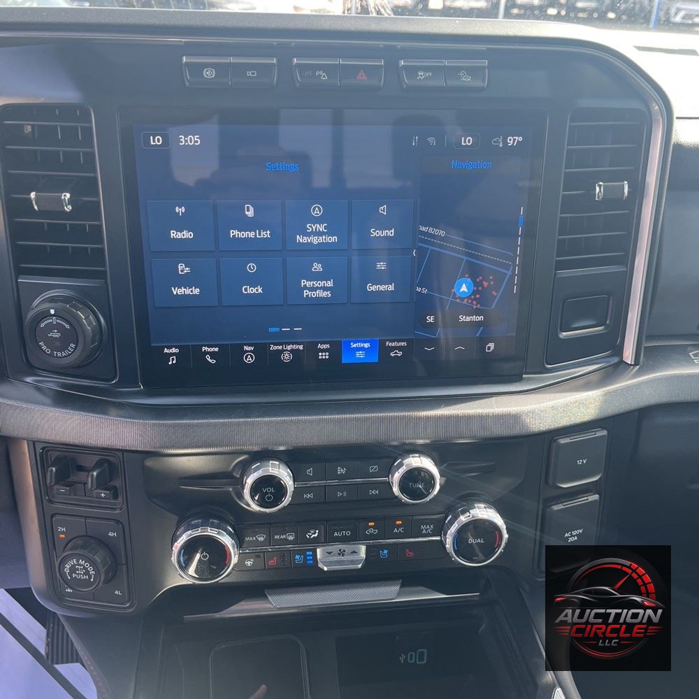 2024 Ford F-250 Super Duty Platinum