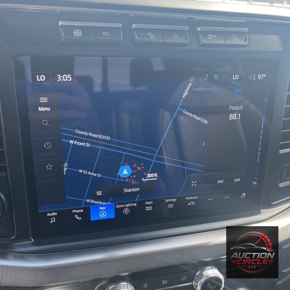 2024 Ford F-250 Super Duty Platinum