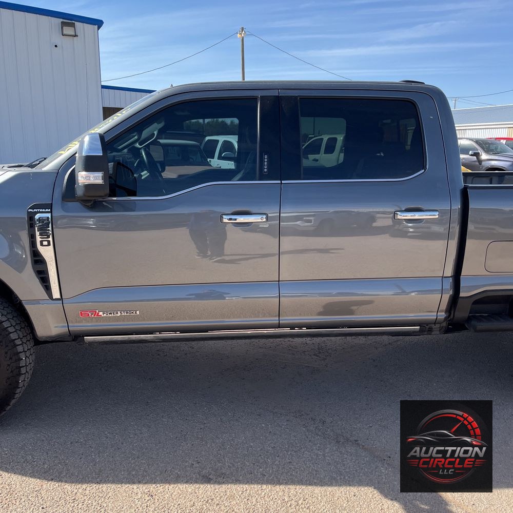 2024 Ford F-250 Super Duty Platinum