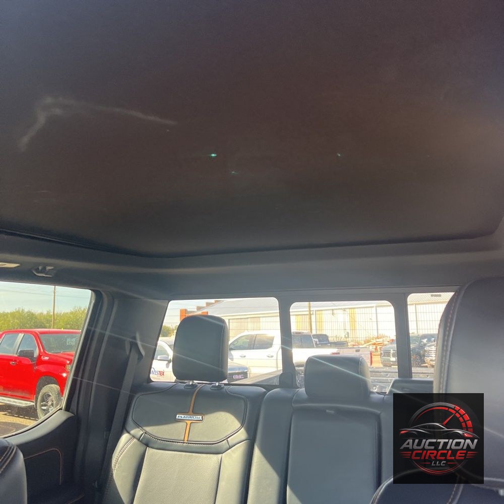 2024 Ford F-250 Super Duty Platinum