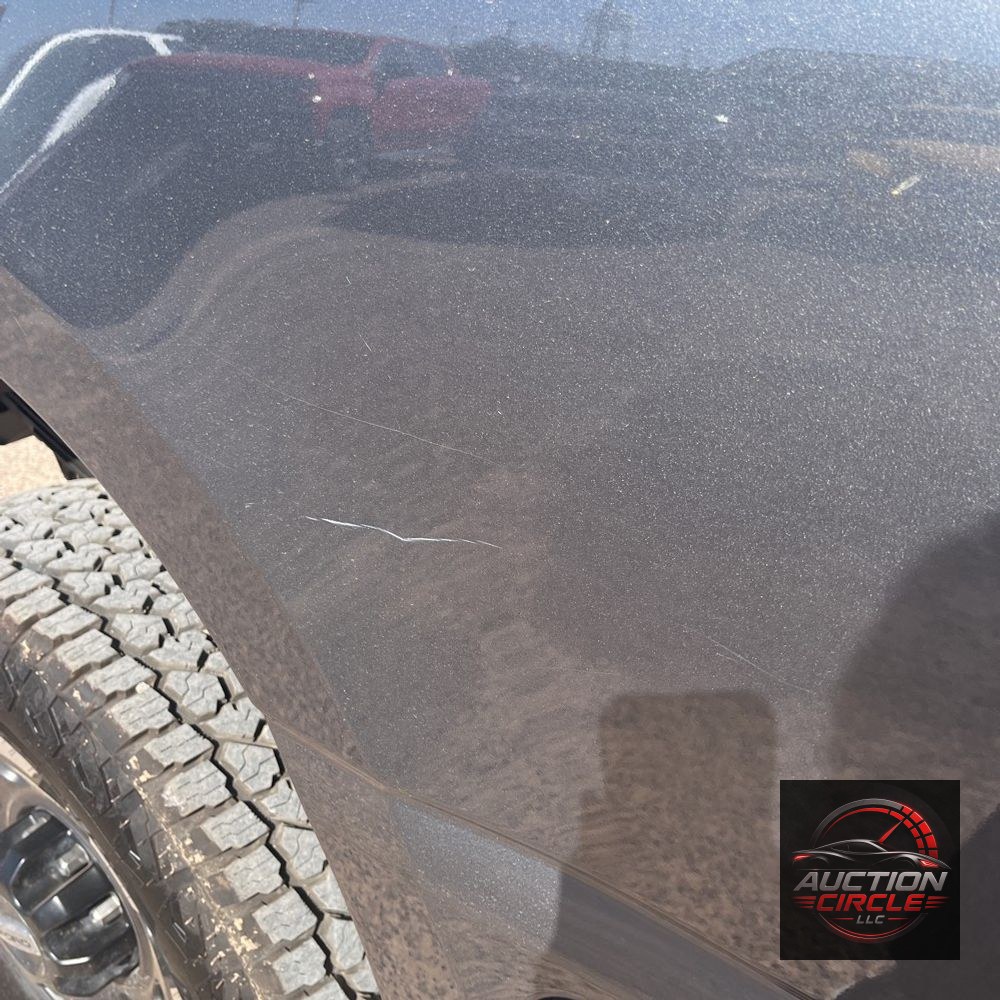 2024 Ford F-250 Super Duty Platinum