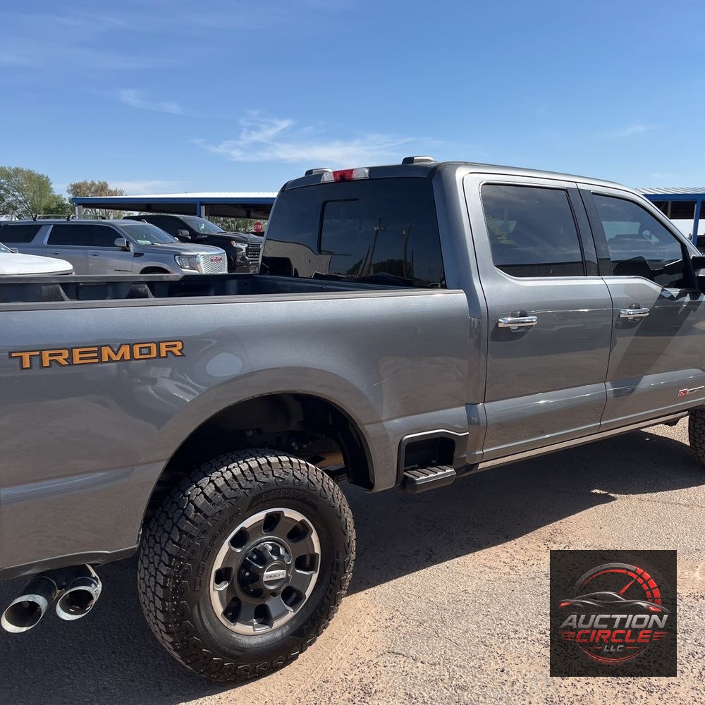2024 Ford F-250 Super Duty Platinum