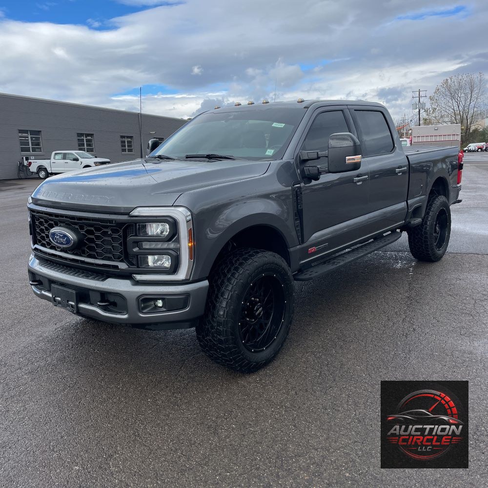 2024 Ford F-250 Super Duty Lariat