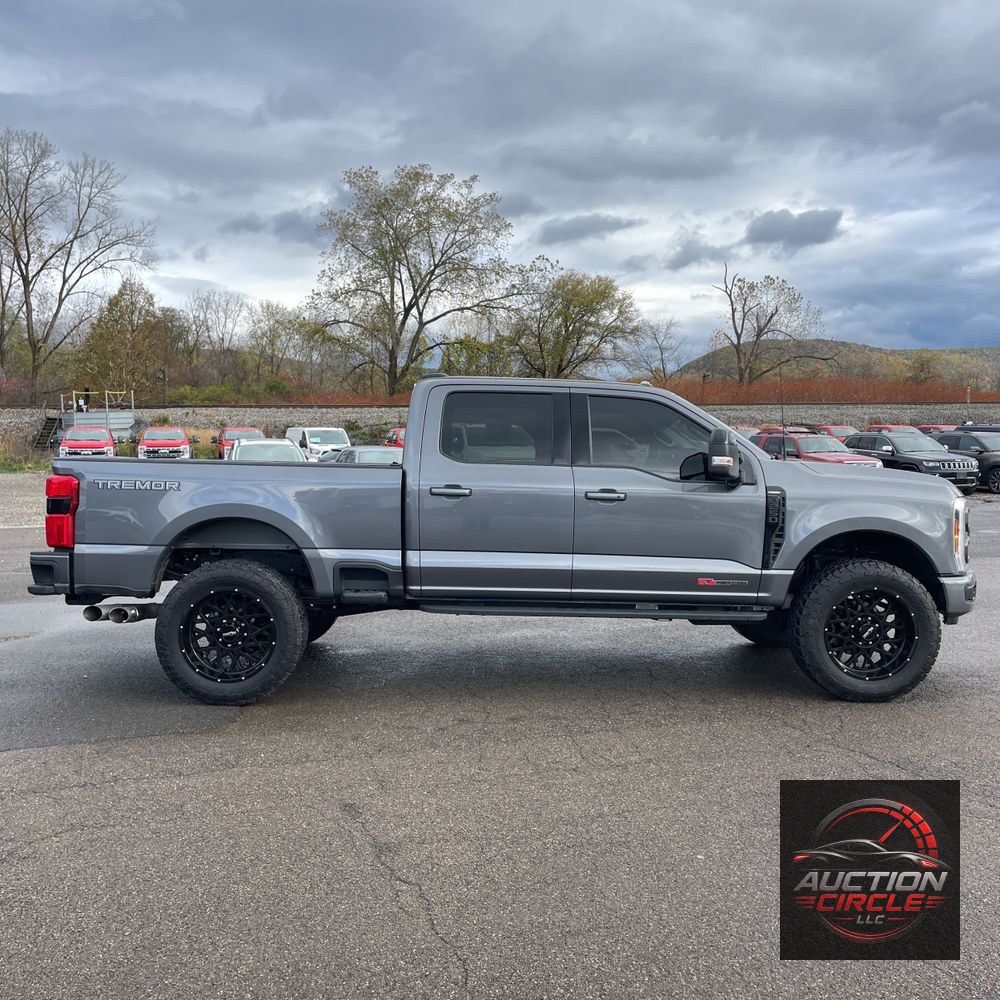 2024 Ford F-250 Super Duty Lariat