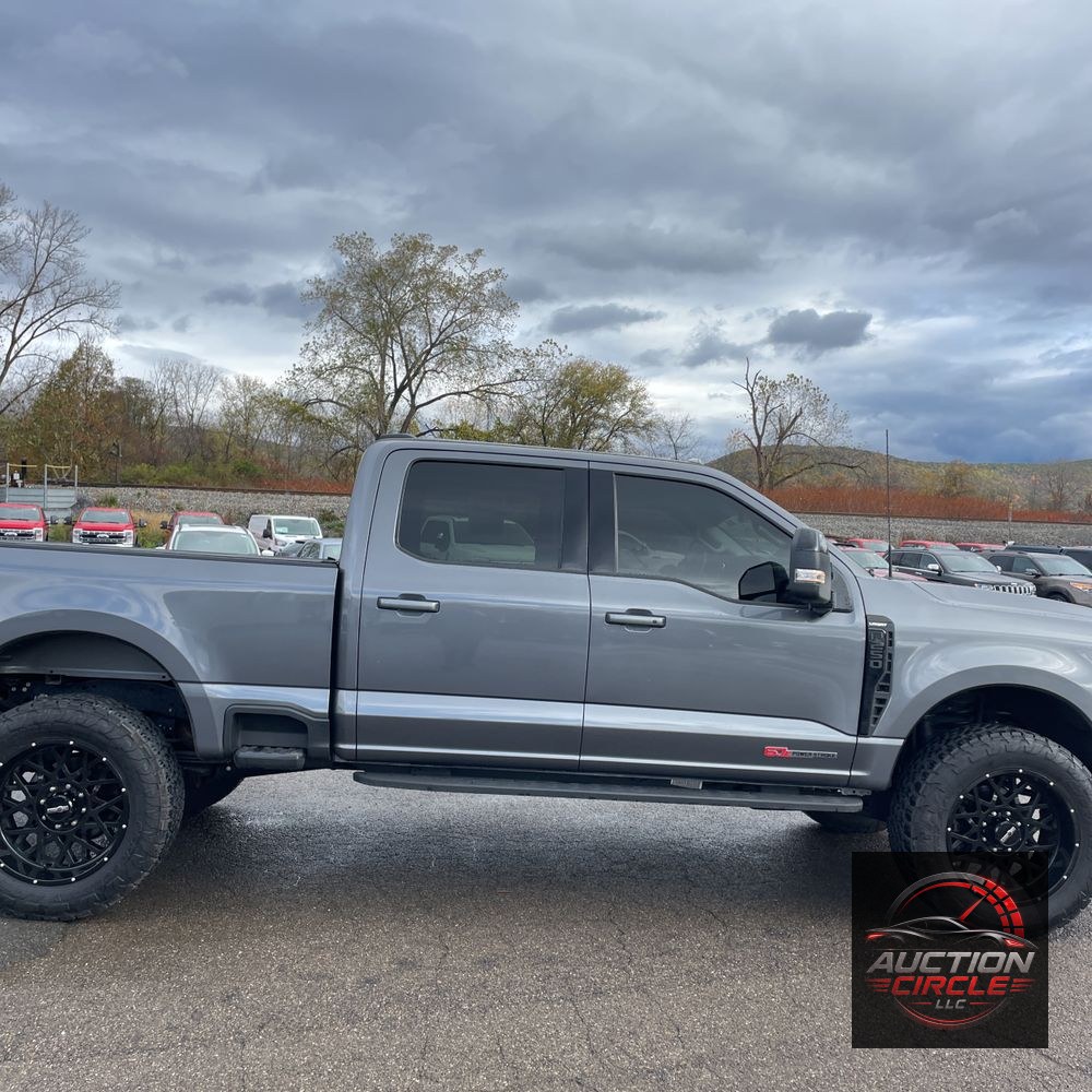 2024 Ford F-250 Super Duty Lariat