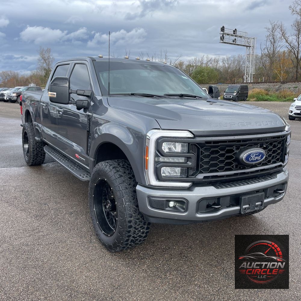 2024 Ford F-250 Super Duty Lariat