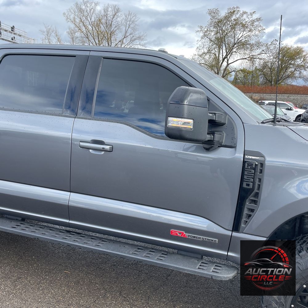 2024 Ford F-250 Super Duty Lariat