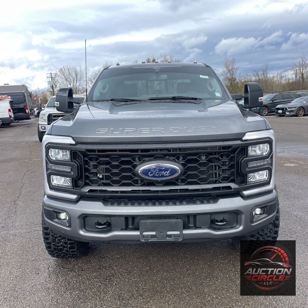 2024 Ford F-250 Super Duty Lariat