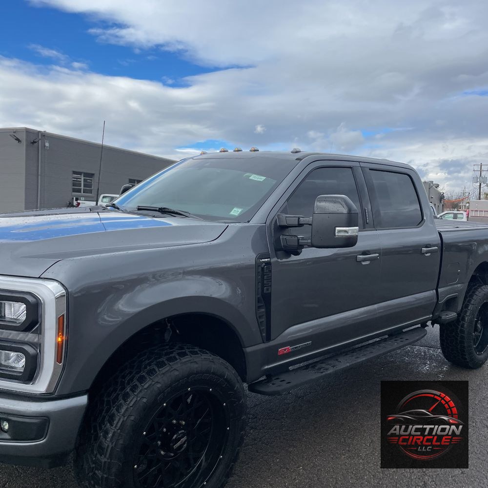 2024 Ford F-250 Super Duty Lariat