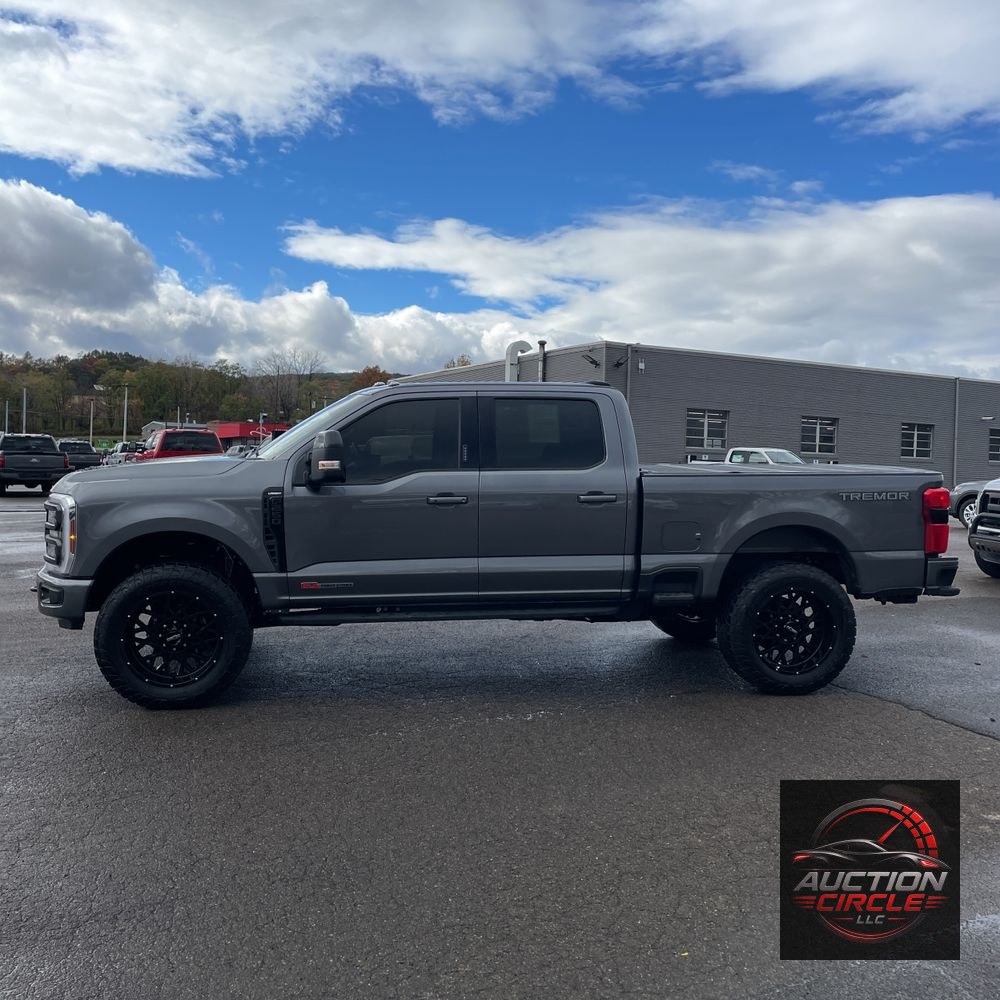 2024 Ford F-250 Super Duty Lariat