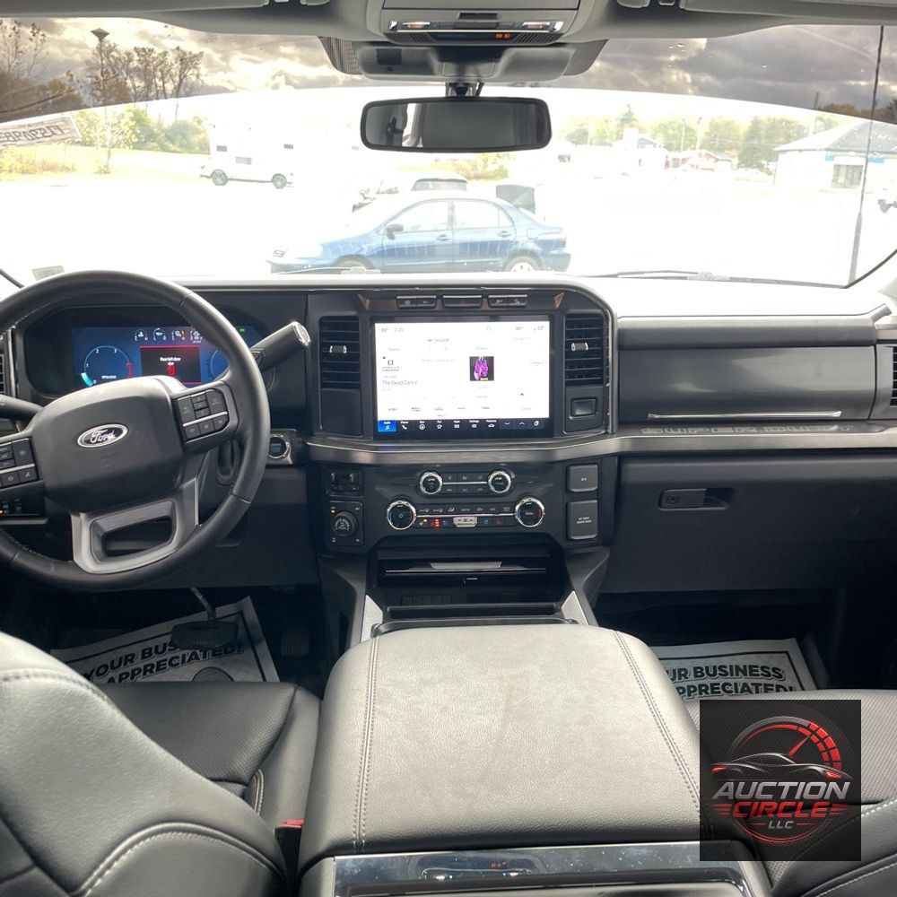 2024 Ford F-250 Super Duty Lariat
