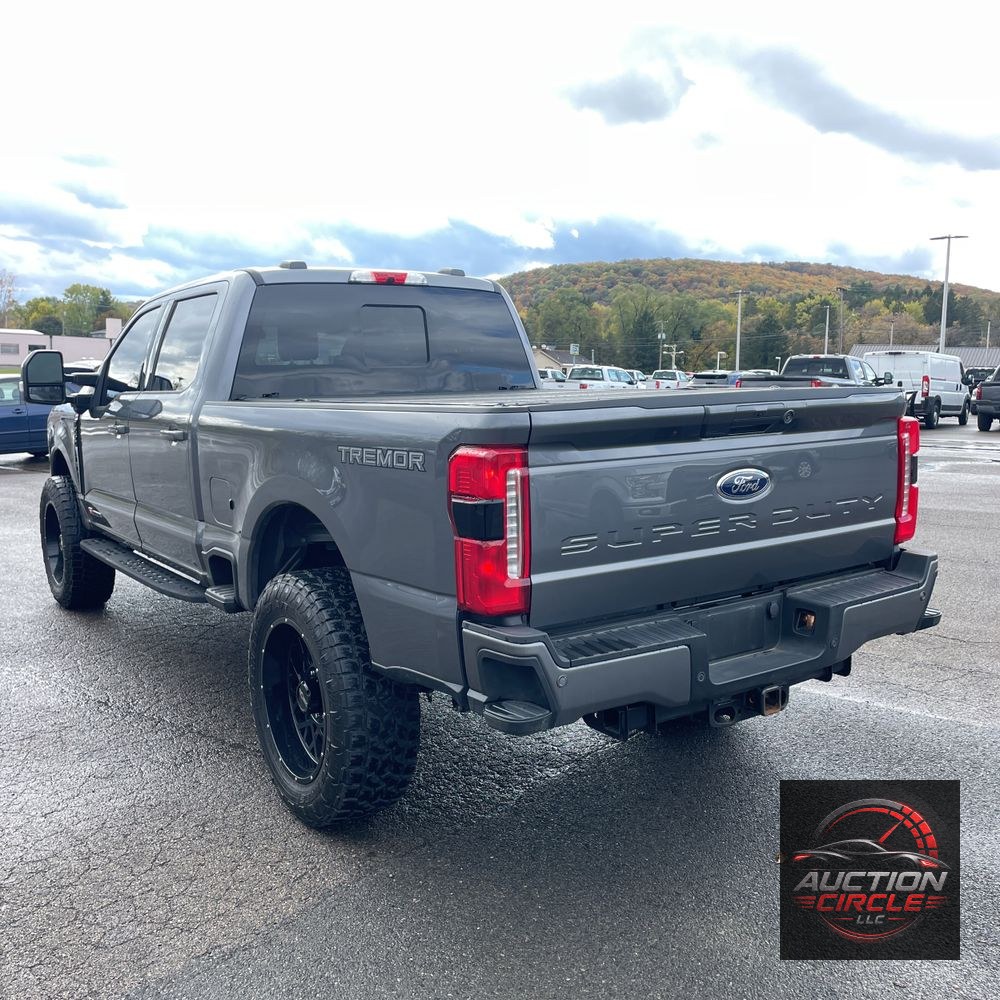 2024 Ford F-250 Super Duty Lariat