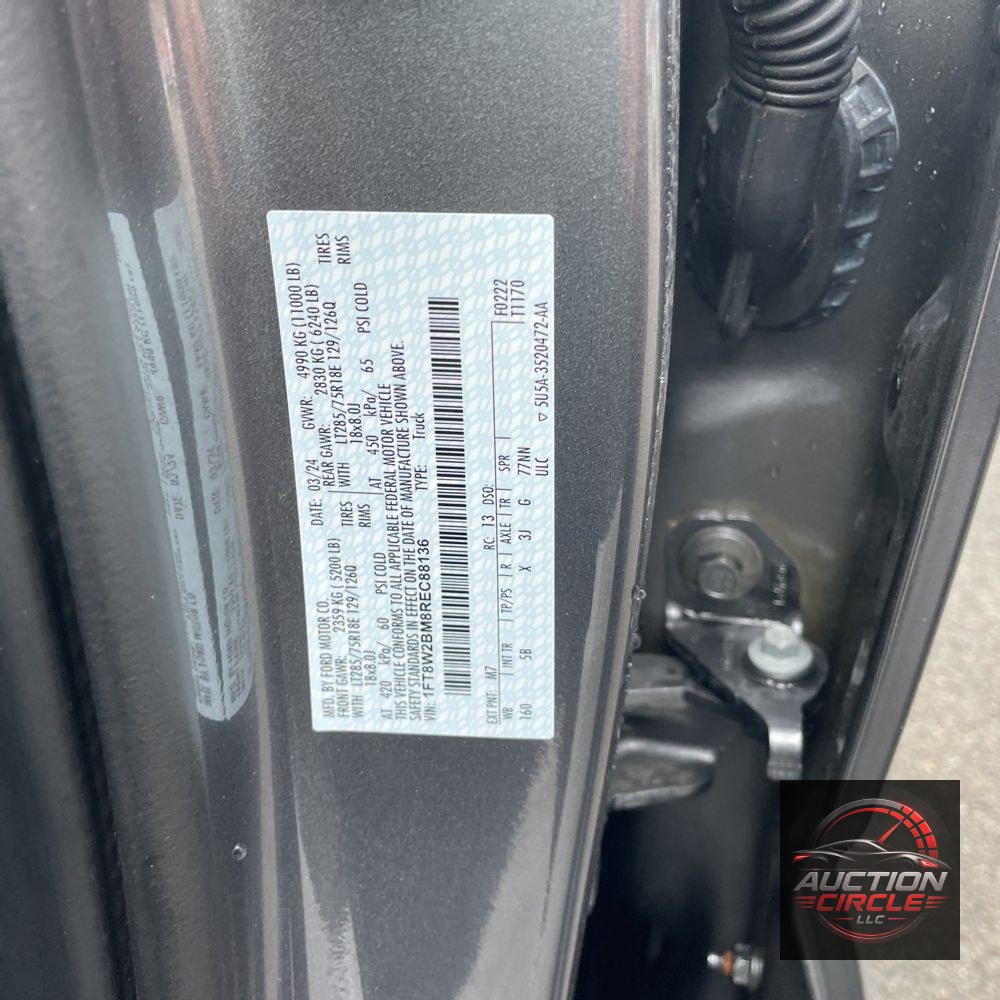 2024 Ford F-250 Super Duty Lariat