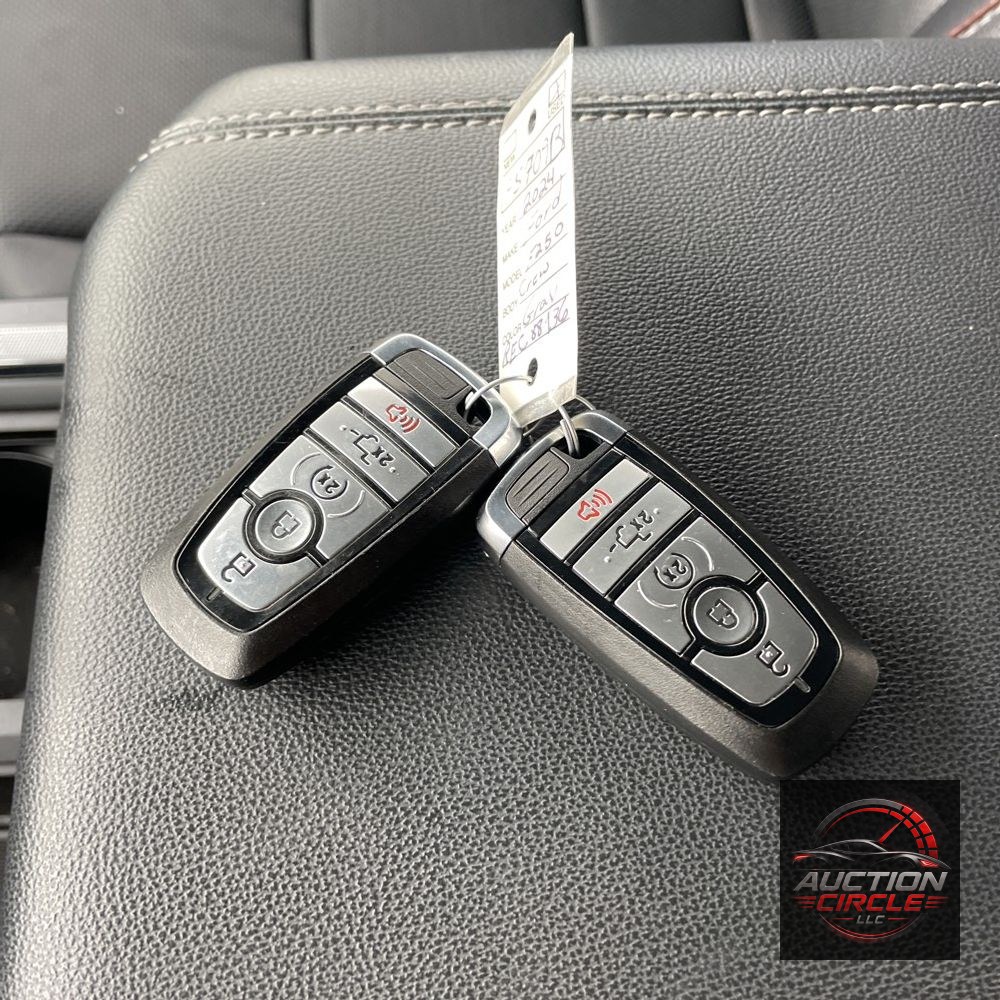 2024 Ford F-250 Super Duty Lariat