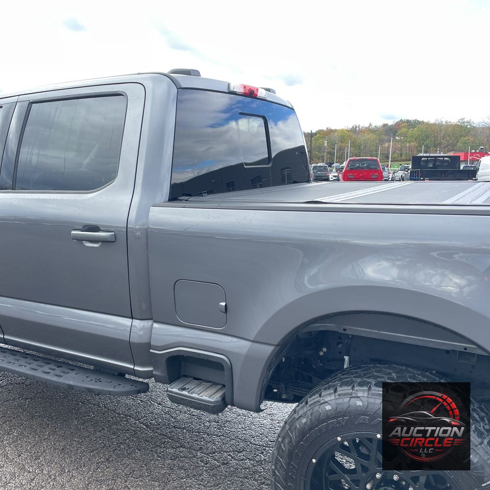2024 Ford F-250 Super Duty Lariat