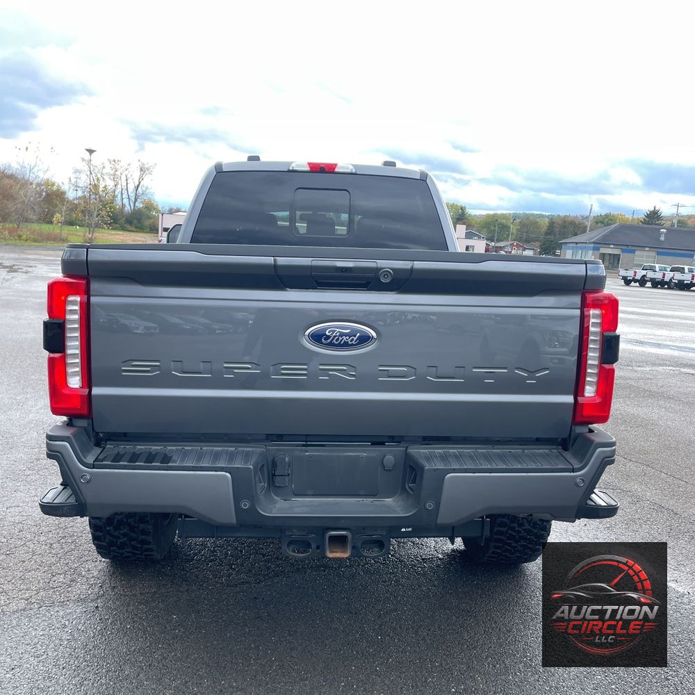 2024 Ford F-250 Super Duty Lariat