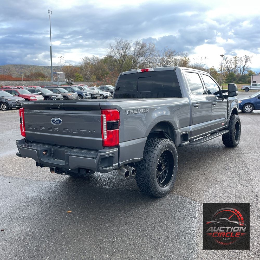 2024 Ford F-250 Super Duty Lariat