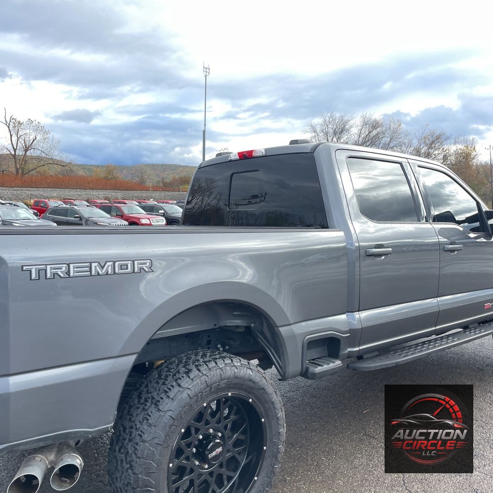 2024 Ford F-250 Super Duty Lariat