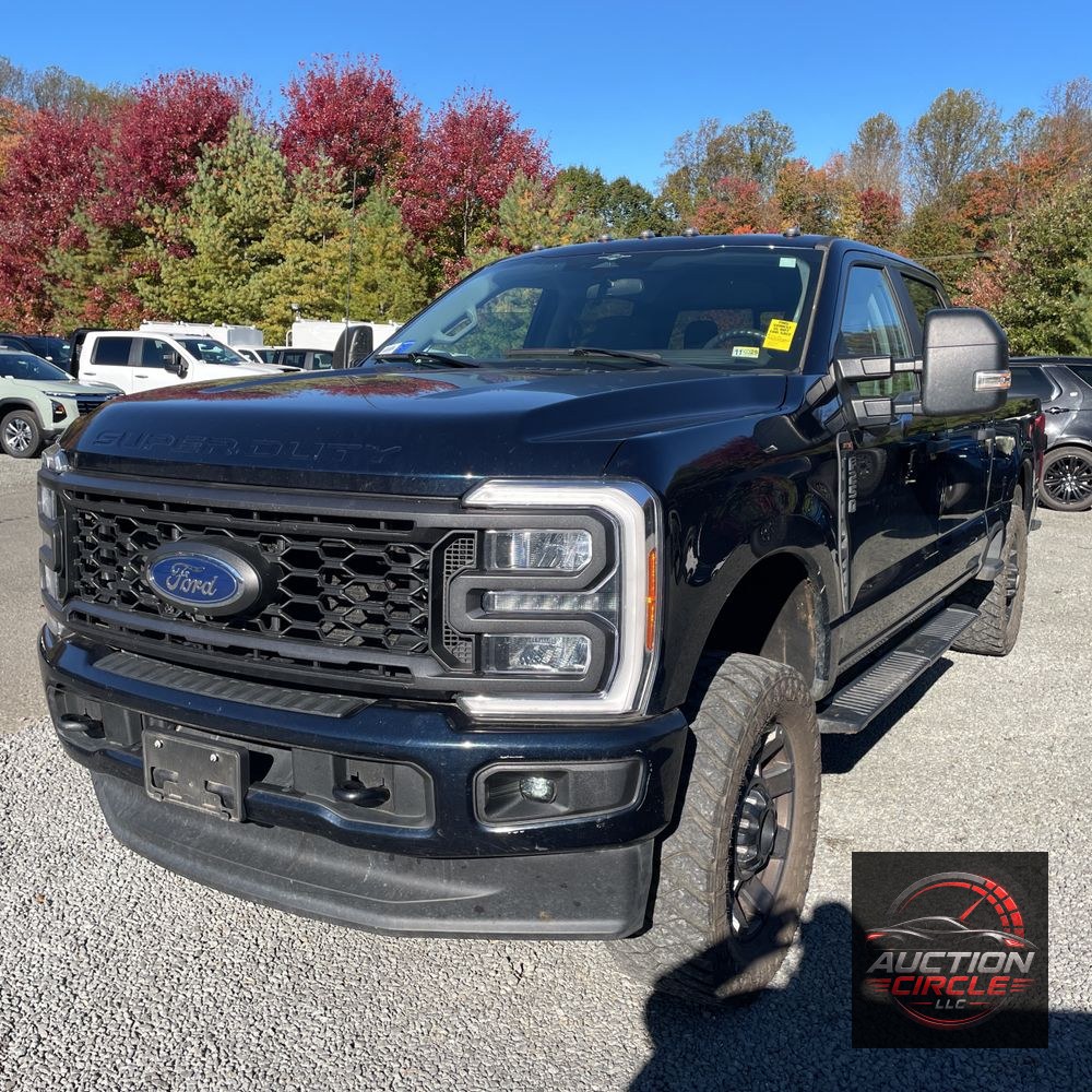 2023 Ford F-250 Super Duty XL