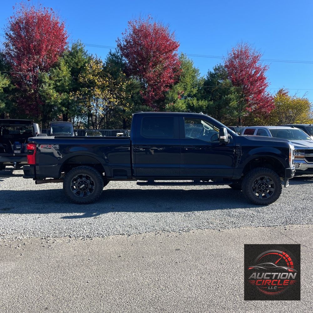 2023 Ford F-250 Super Duty XL