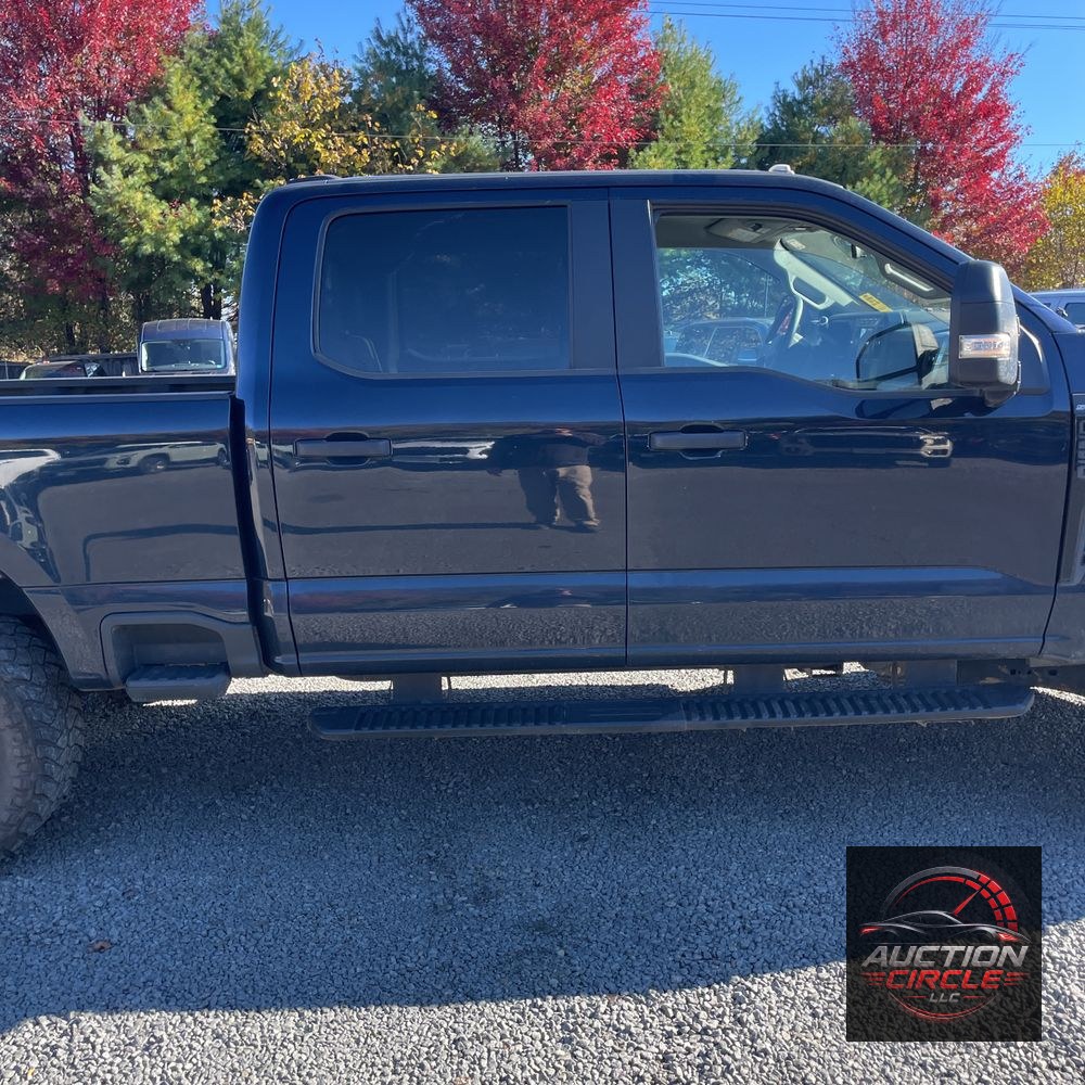 2023 Ford F-250 Super Duty XL