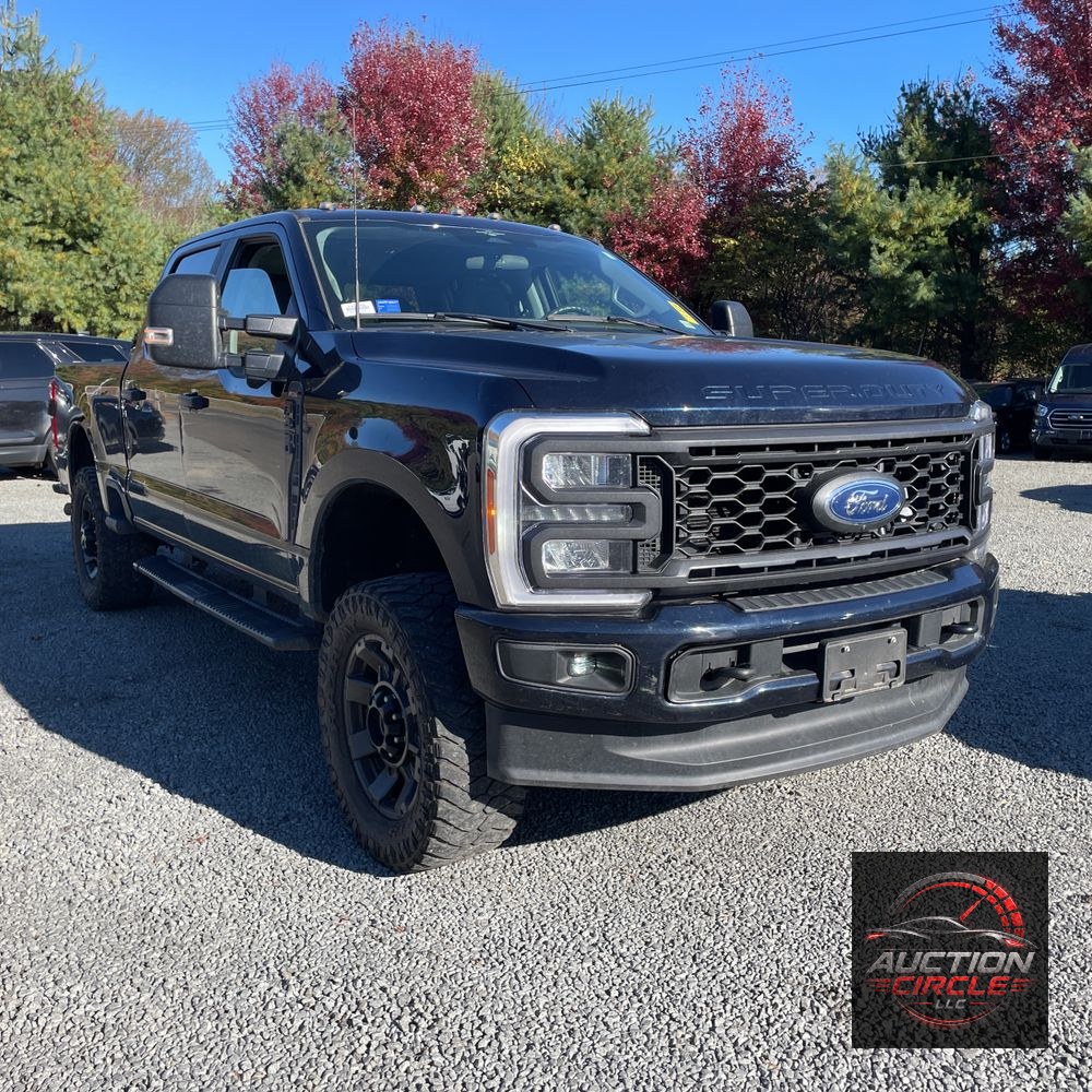 2023 Ford F-250 Super Duty XL