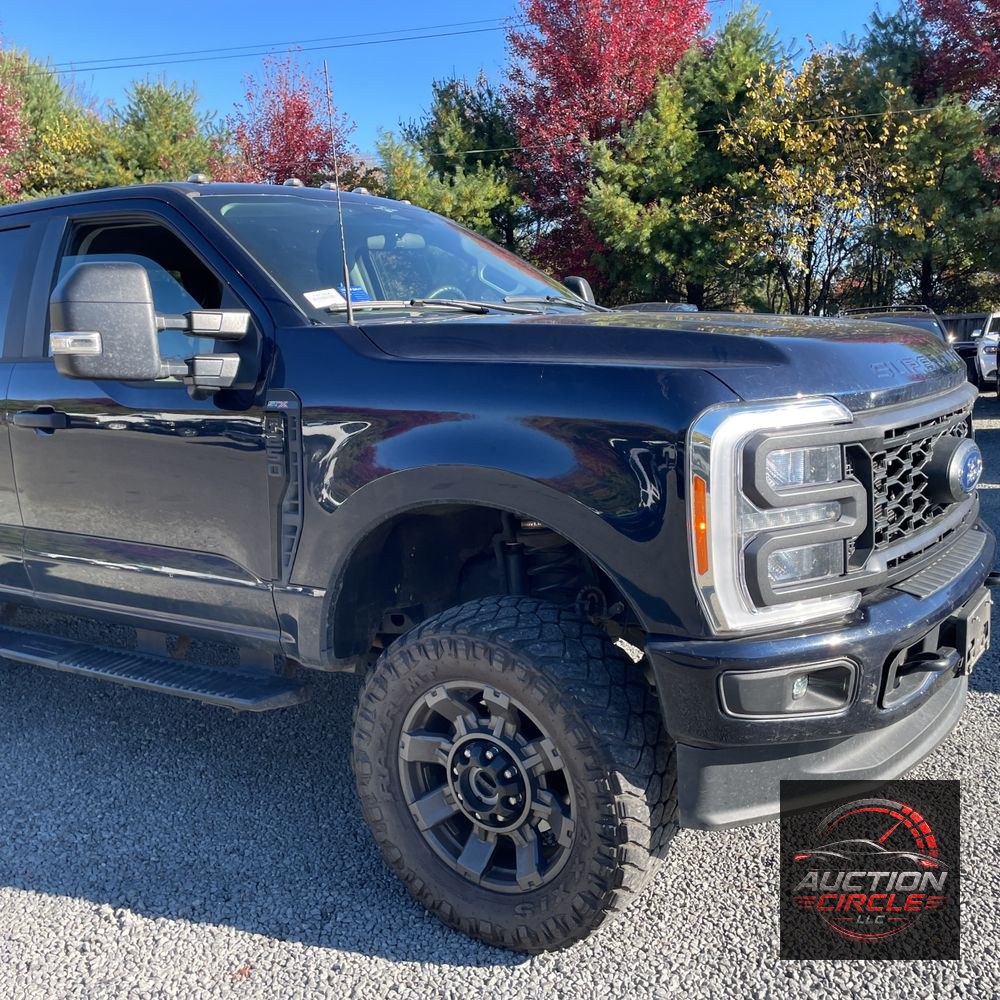 2023 Ford F-250 Super Duty XL